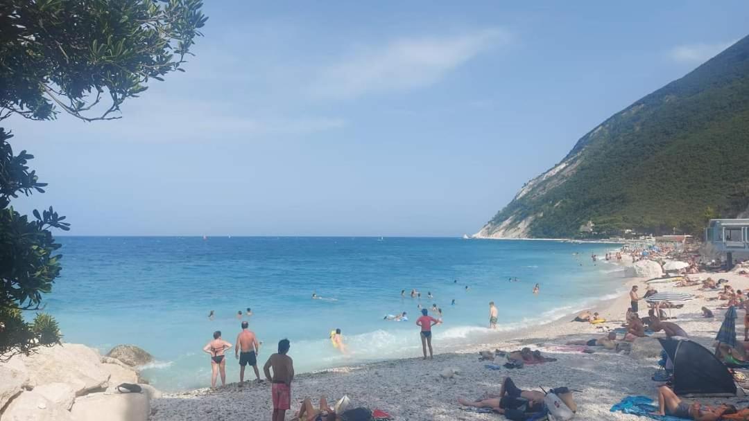 Civico11 Lejlighed Ancona Eksteriør billede
