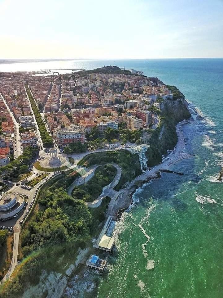 Civico11 Lejlighed Ancona Eksteriør billede
